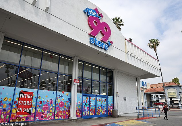 99 Cents Only Store will close all 371 stores nationwide this year