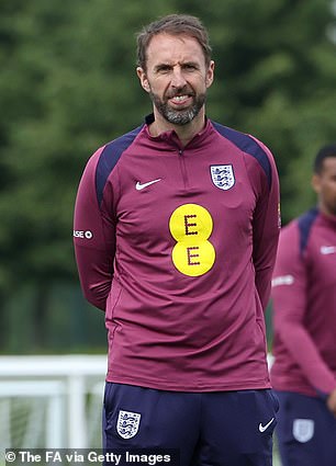 Southgate has made some big decisions