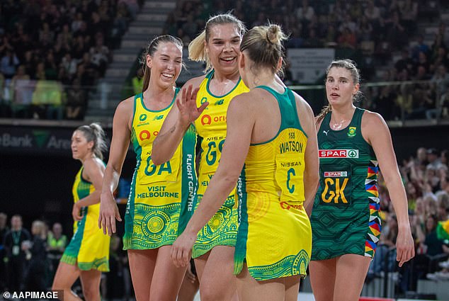 The federal government will pump $6 million into Australian netball to fund the 2027 World Cup