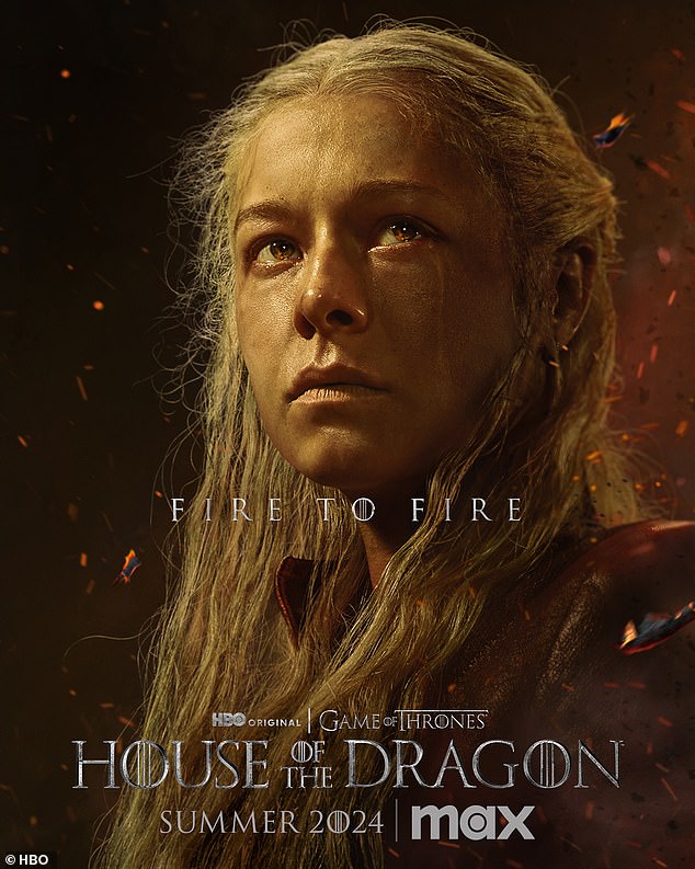 House Of The Dragon follows the feud between Alicent and Rhaenyra as they battle to see who will ultimately rule from the Iron Throne