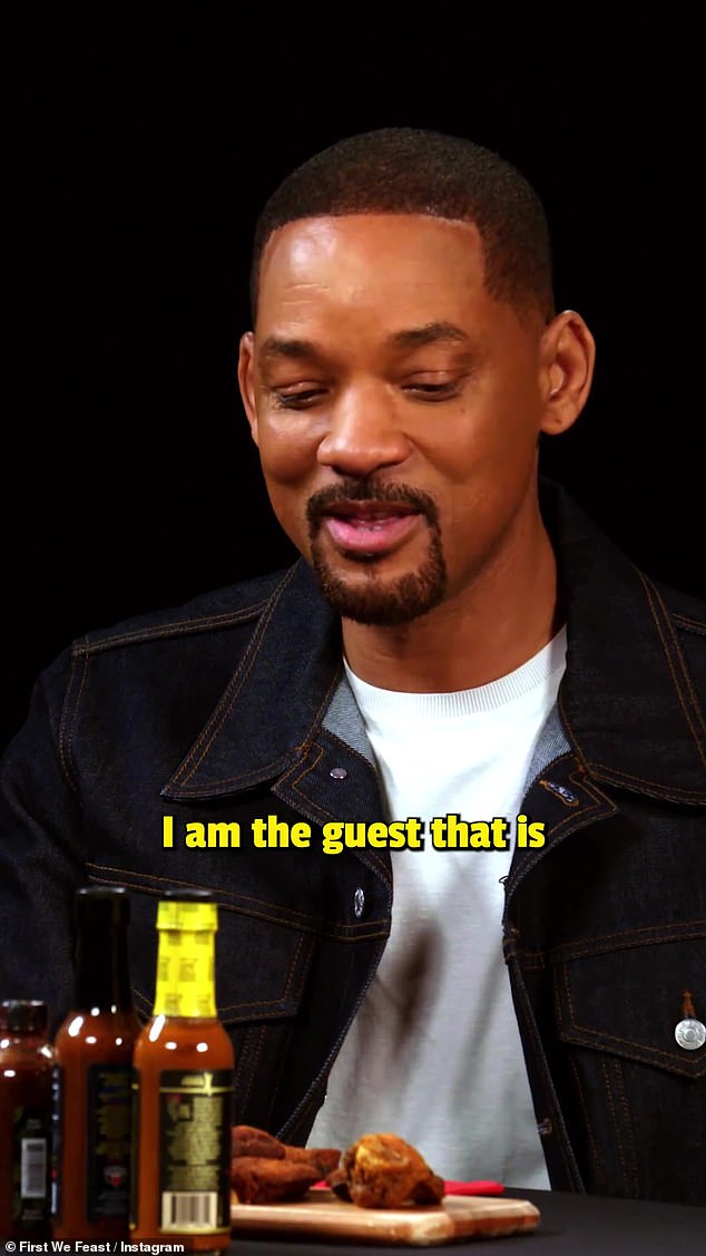 1717690881 411 Will Smith reduced to TEARS on Hot Ones Bad Boys