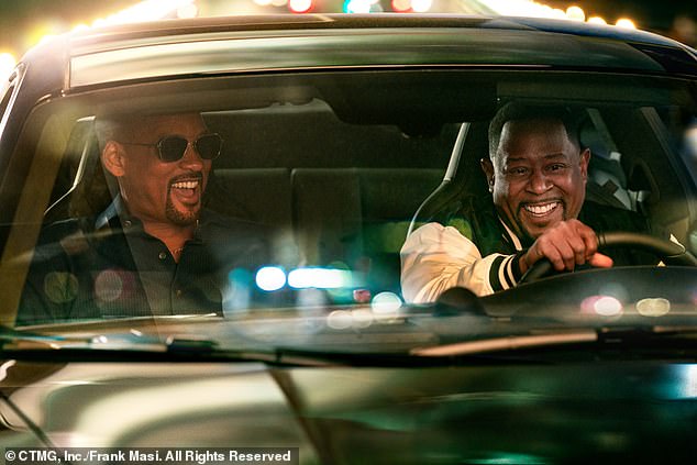 Will is set to return to the big screen with the release of his latest Bad Boys movie, Bad Boys: Ride or Die