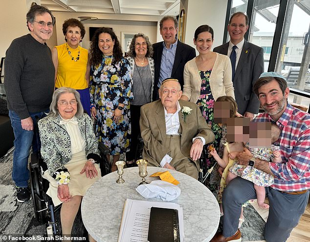 The couple, who have a combined age of 202, are believed to be the oldest living married couple in the world.  Their families recently contacted Guinness World Records to confirm this.