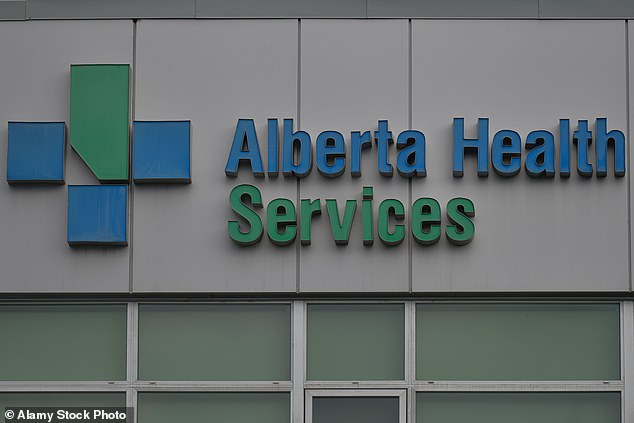 Alberta Health Services says euthanasia is a 