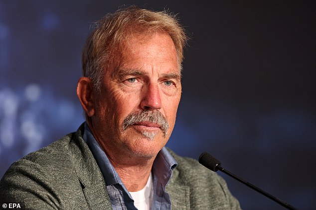 Yellowstone star Costner, 69, who contributed about $38 million of his own money to finance the film, told Empire he took a gamble by releasing the saga in theaters