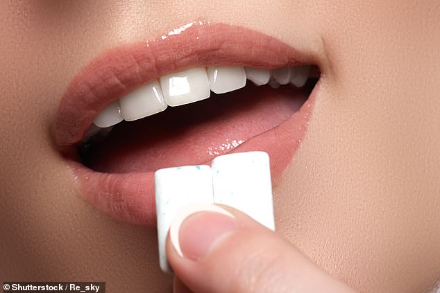 Xylitol is found in gums, mints and toothpastes to give them a sweeter taste