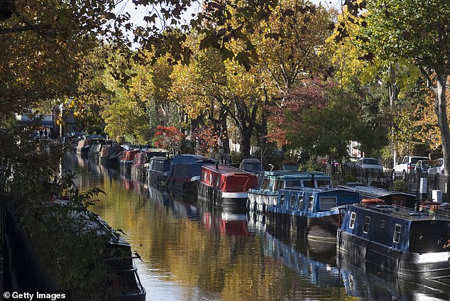 The rock 'n' roll legend recently purchased a canal boat in the heart of London on Regent's Canal (File image)