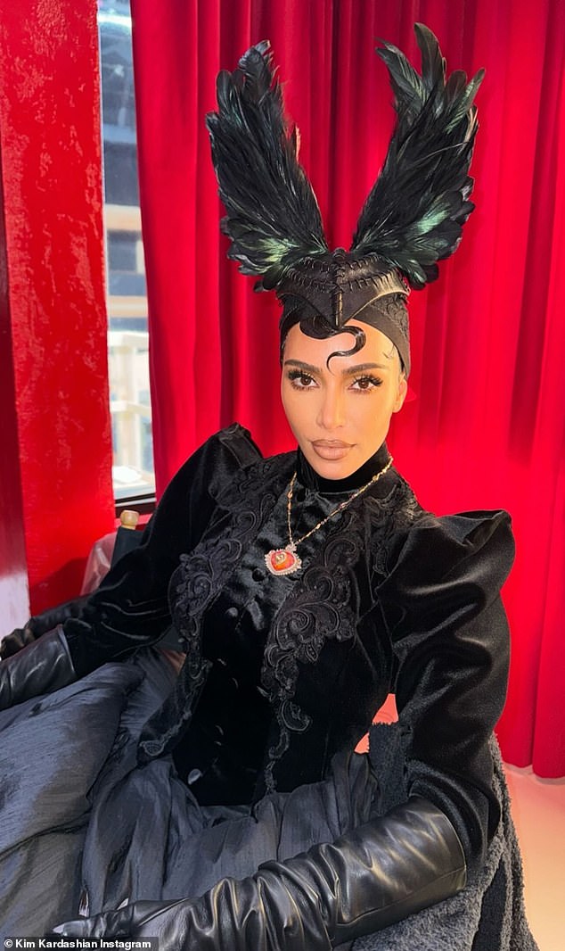 Kim stepped out amid a furor for appearing in Variety's Actors on Actors series opposite Oscar-nominated actress Chloe Sevigny for her role in AHS: Delicate