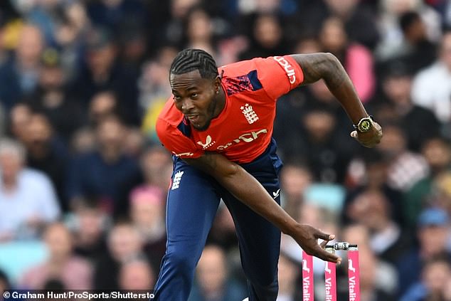 The 29-year-old made an emotional return as England began their World Cup defense