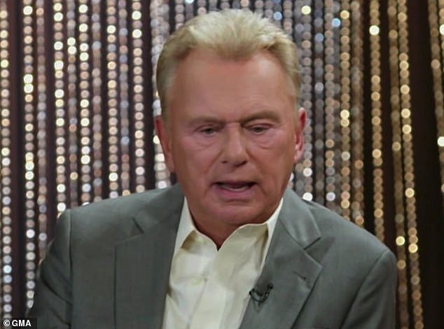 Pat recently shared why he decided to leave Wheel of Fortune after more than 40 years