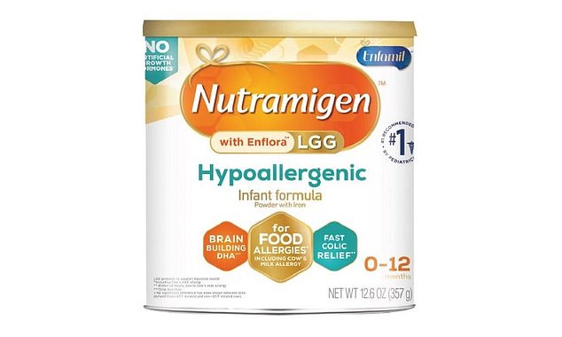 More than a million cans of Enfamil Nutramigen Hypoallergenic Infant Formula Powder were pulled from shelves because they were suspected of being contaminated with the bacteria Cronobacter sakazakii