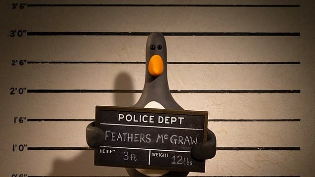 The new film will be 70 minutes long and is titled Vengeance Most Fowl and will feature the return of iconic penguin supervillain Feathers McGraw