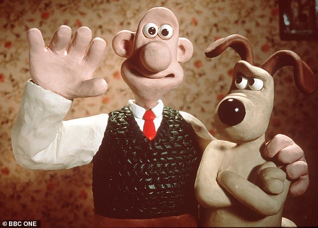 The spin-off comes from the creative team at Aardman, who are also behind the hit children's TV series Shaun The Sheep