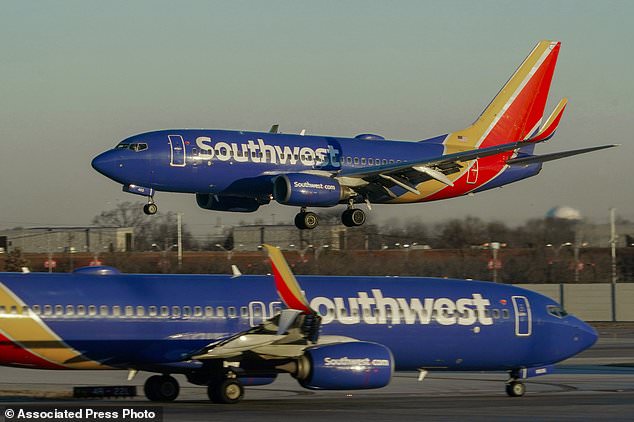 Southwest said last week it lost $231 million in the first three months of 2024