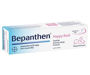 Bepanthen Diaper Rash Ointment is essential for many parents with babies and toddlers, but beauty gurus have discovered its moisturizing properties