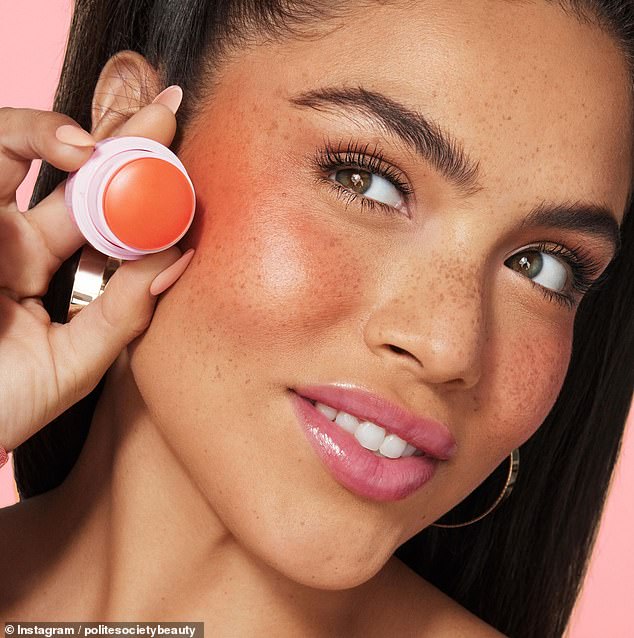 Check the ingredients in your makeup if you feel like it's all melting away, and stay away from foundations with a high concentration of oil and opt for a water-based option.