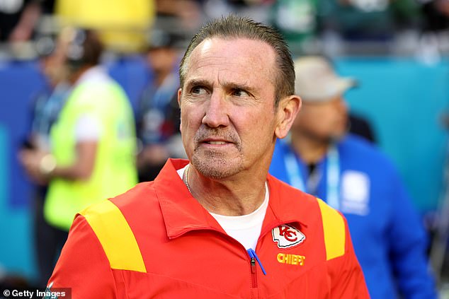 Kansas City Chiefs defensive coordinator Steve Spagnuolo spoke out about his condition