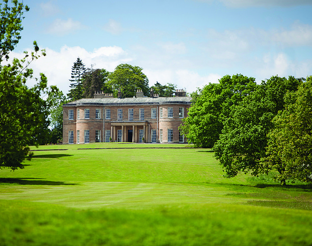 The league's annual general meeting took place at the luxurious Rudding Hotel in Harrogate