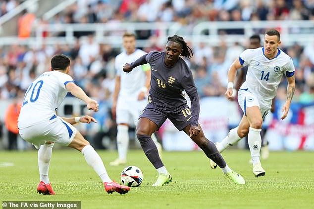 The Premier League club face a major battle to keep Eze if he excels for England at the European Championship