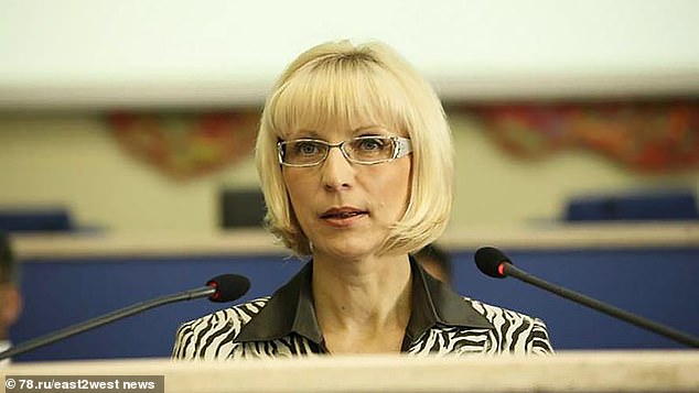 In February 2023, 58-year-old Russian defense official Marina Yankina was found dead after falling 50 meters from a tower block window.