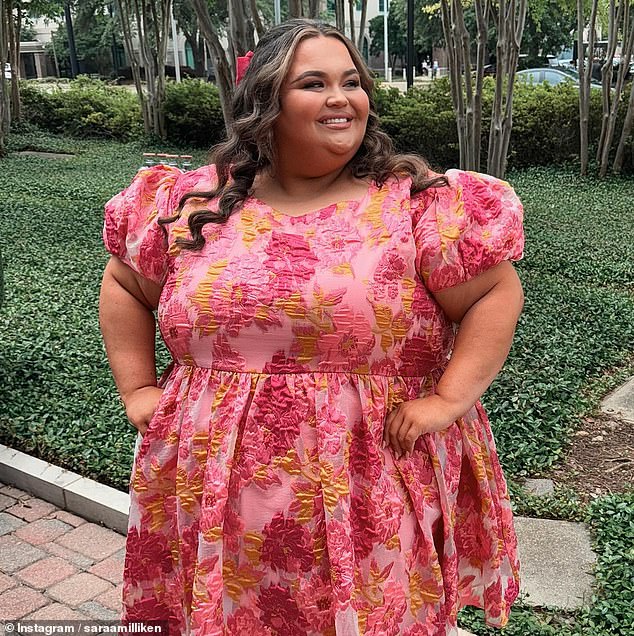 Sara is a plus-size model from Atmore and her dream of becoming Miss Alabama has been 'eight years in the making'