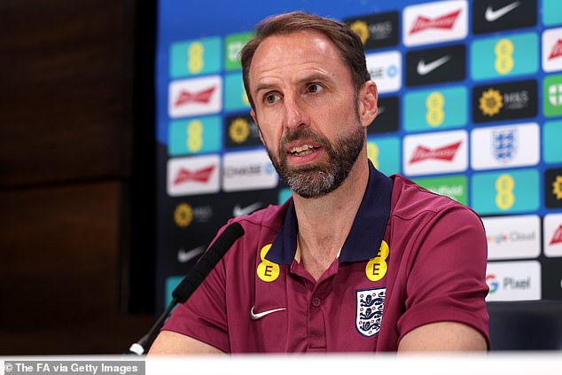 Gareth Southgate announced his 26 chosen players on Thursday, leaving out some big names