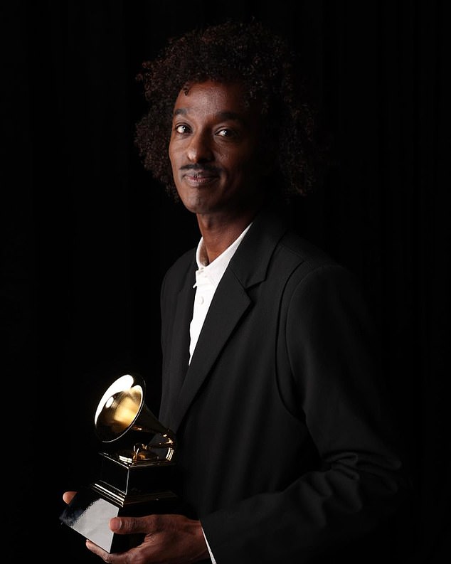 K'naan won a Grammy in February in the category of Best Song for Social Change