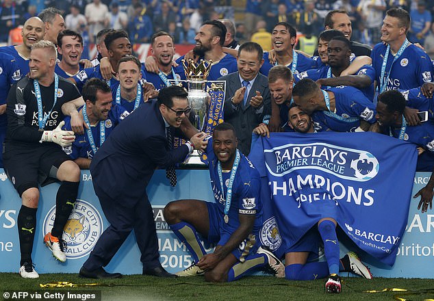 Leicester's 2016 Premier League title win remains the biggest shock in the competition's history