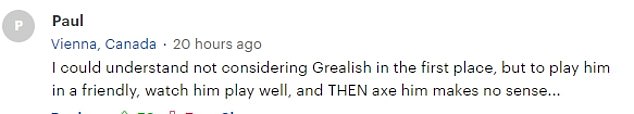 1717766882 254 Was Gareth Southgate right to cut Jack Grealish and Harry