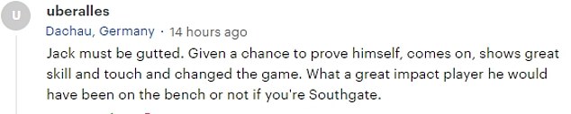 1717766884 903 Was Gareth Southgate right to cut Jack Grealish and Harry