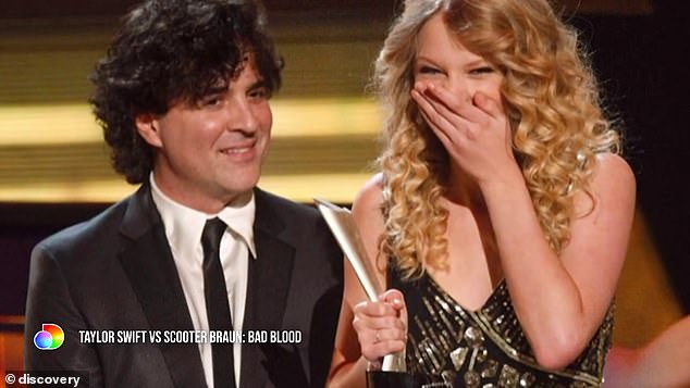 When Braun's media company Ithaca Holdings acquired Borchetta's Big Machine Label Group for $300 million, he also acquired ownership of Swift's self-titled debut album Fearless, Speak Now, Red, 1989 and Reputation.