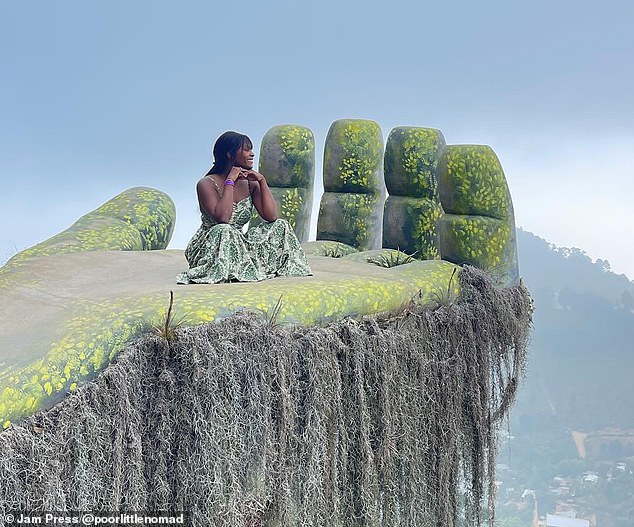 Jenny started traveling alone after getting into an argument with a close friend during a trip, and hasn't looked back since