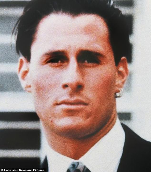 Ron Goldman was the second victim in the crazy double murder