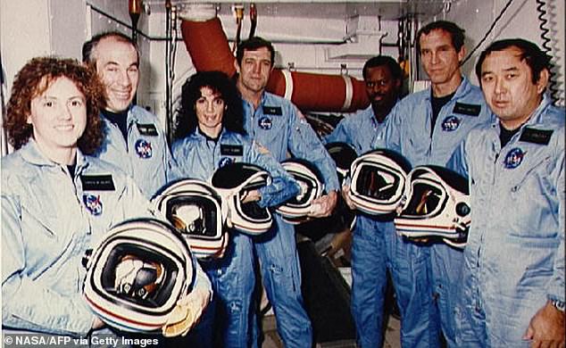 Part of the series will focus on the 1986 Challenger disaster that killed teacher Christa McAuliffe and astronauts Gregory Jarvis, Judith Resnik, Francis R. “Dick” Scobee Ronald McNair, Michael J. Smith and Ellison Onizuka came.