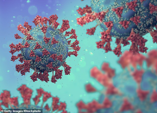 Research has suggested that the coronavirus may alter genes that normally stop tumors from forming and cause widespread inflammation throughout the body