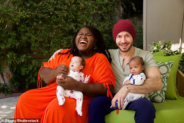 Gabourey revealed on Live With Kelly and Ryan in early December 2022 that she had been married to Brandon for over a year