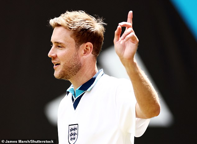 Stuart Broad believes Soccer Aid could mark the start of a summer blockbuster for England