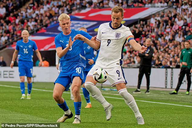 Despite England's wealth of talent, a well-disciplined Iceland proved impossible to break down