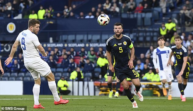 One-time Dundee striker Benjamin Kallman had pulled a goal back with a header in the 72nd minute