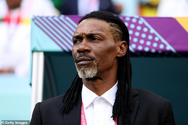 His uncle is former football star Rigobert Song, who played for both Liverpool and West Ham