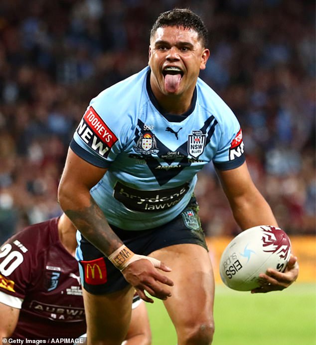 Mitchell was overlooked for State of Origin I, but with Joseph Sua'ali'i suspended there's a chance to bounce back