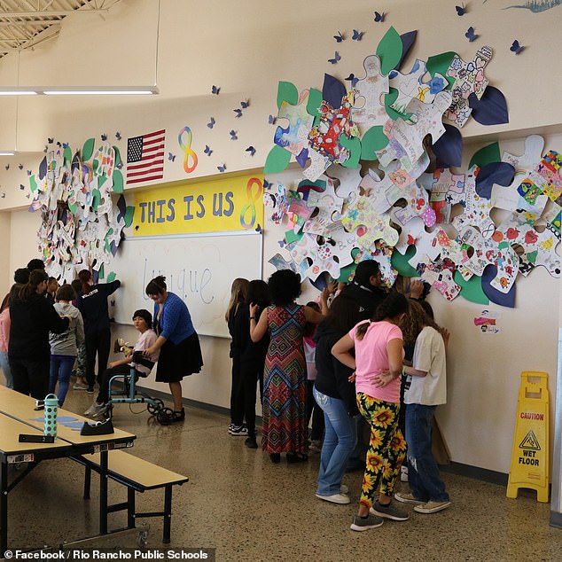 Rio Rancho Public Schools students are among those affected by secretive trans policies