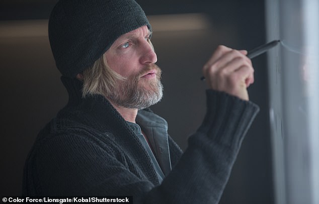 The new prequel, titled Sunrise on the Reaping, is expected to explore the early story of Katniss Everdeen's mentor Haymitch Abernathy, originally played by Woody Harrelson.