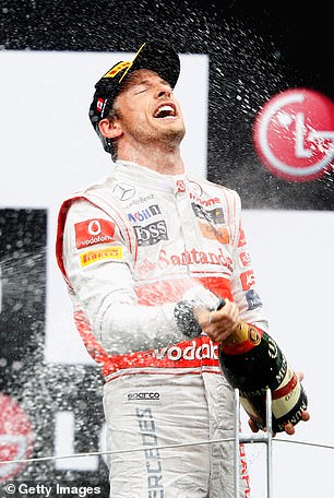 Jenson Button won the longest race in F1 history in Montreal in 2011