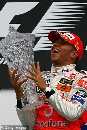 Lewis Hamilton won his first ever race here in 2007