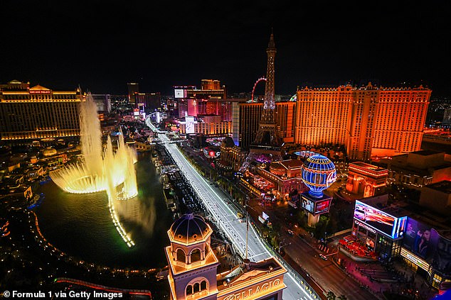 In recent years the emphasis has been on the bright lights of Vegas (photo) and Miami