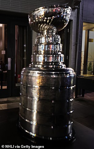 Find out DailyMail.com's picks for who will hoist the Stanley Cup below