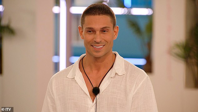 Joey made a shocking entrance to Love Island earlier this week and Jess told MailOnline what she really thinks of his intentions in the villa