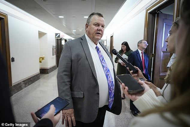 Senator Jon Tester was first elected to the Senate in 2006.  Republicans see his seat as one of their best chances to flip the Senate.  They have focused much of their attacks on his votes for President Biden's priorities