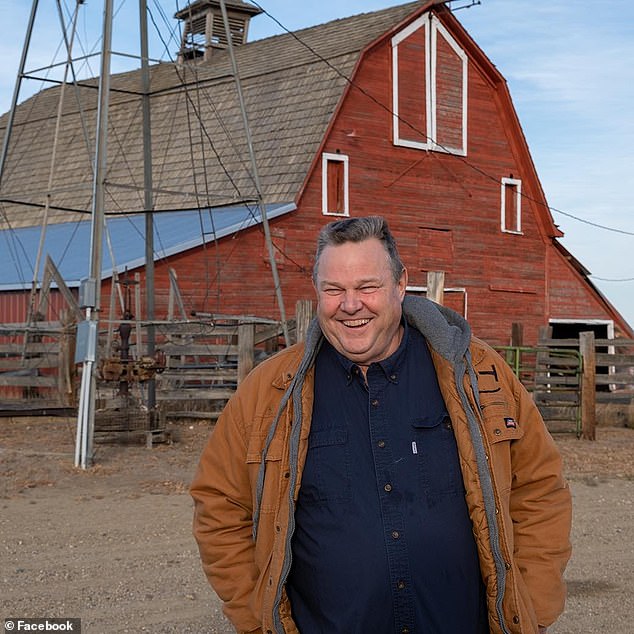 Tester is a third-generation rancher in Montana